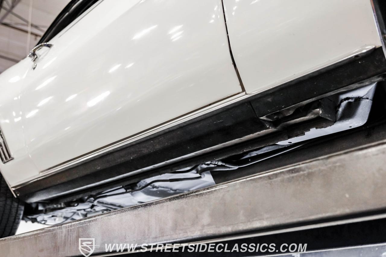 1969 Chevrolet Camaro SS 350 Tribute convertible