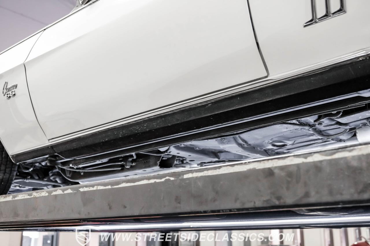 1969 Chevrolet Camaro SS 350 Tribute convertible