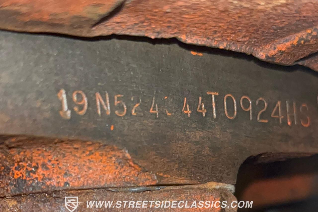 1969 Chevrolet Camaro SS 350 Tribute convertible