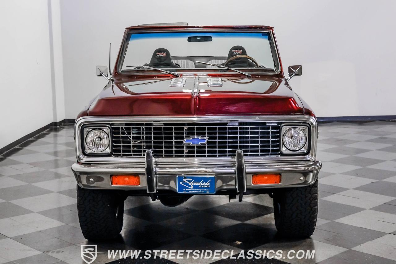 1972 Chevrolet Blazer K5