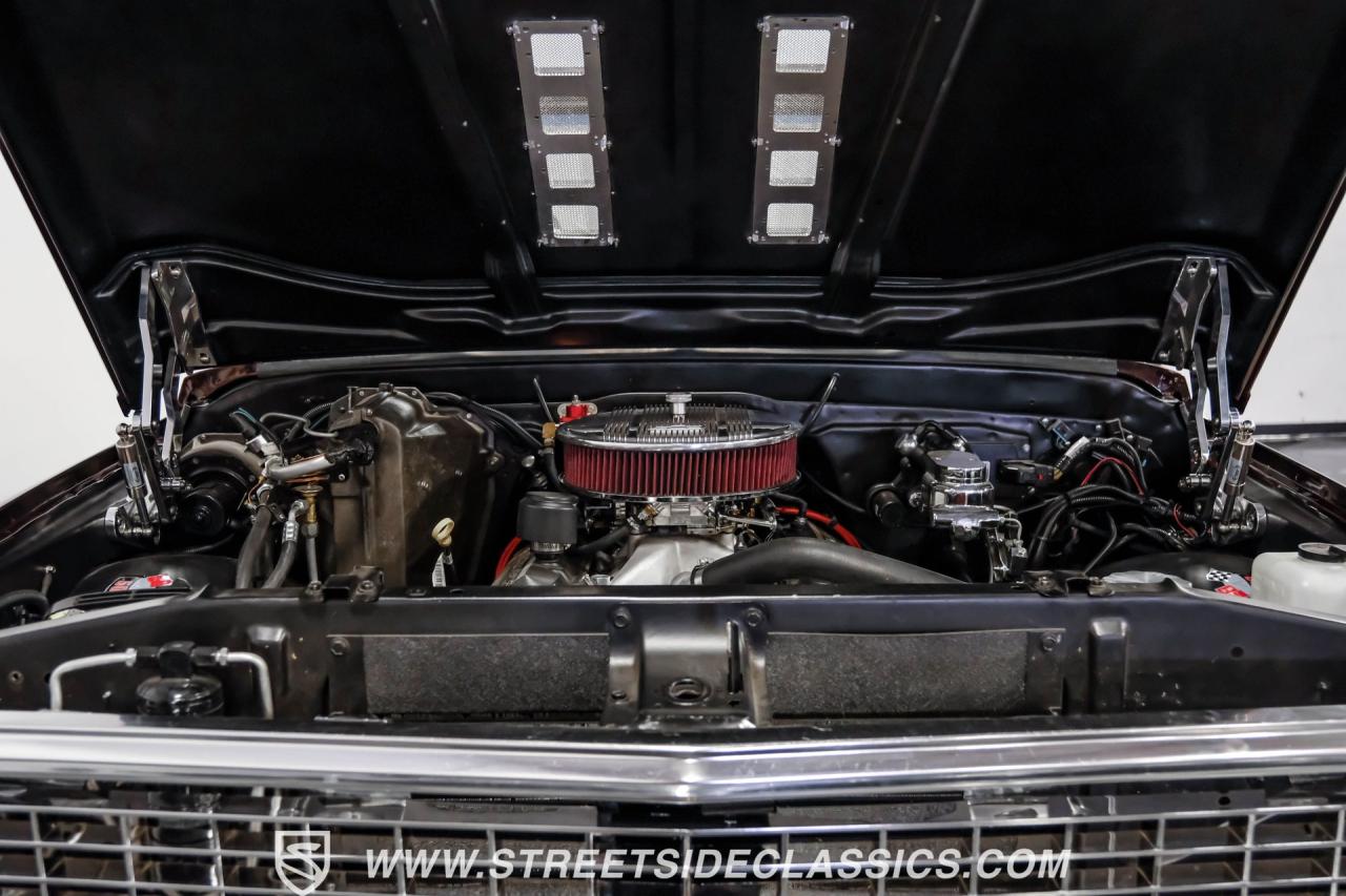 1972 Chevrolet Blazer K5