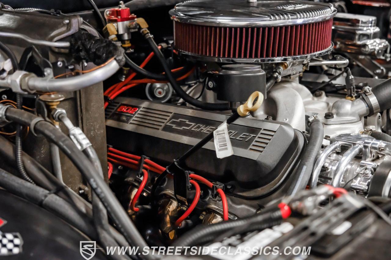 1972 Chevrolet Blazer K5