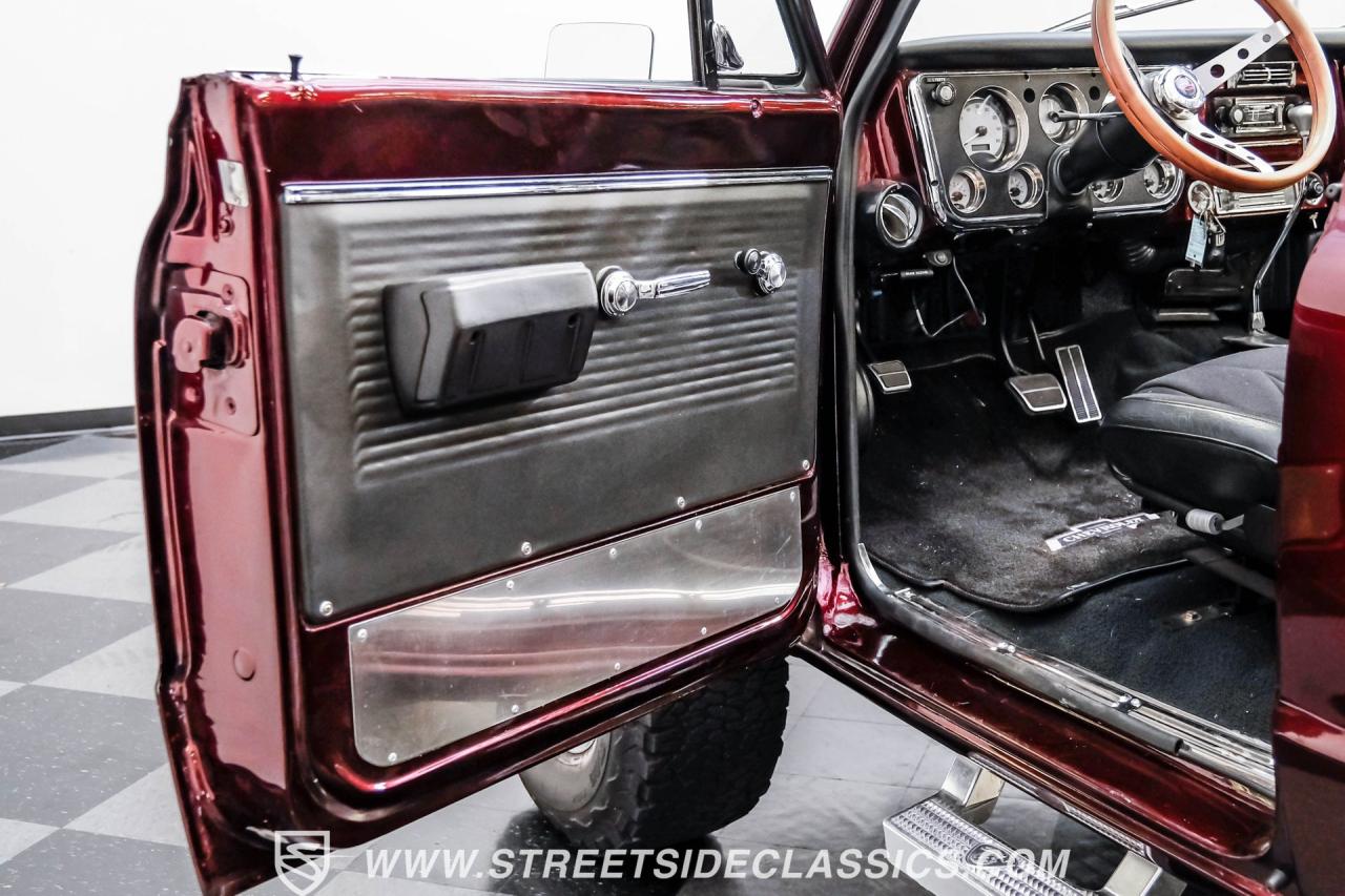 1972 Chevrolet Blazer K5