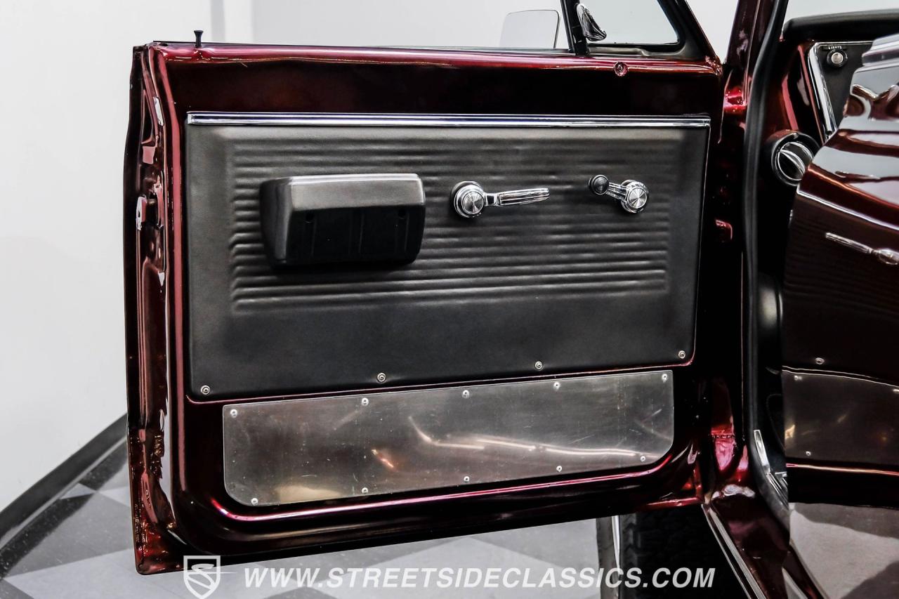 1972 Chevrolet Blazer K5