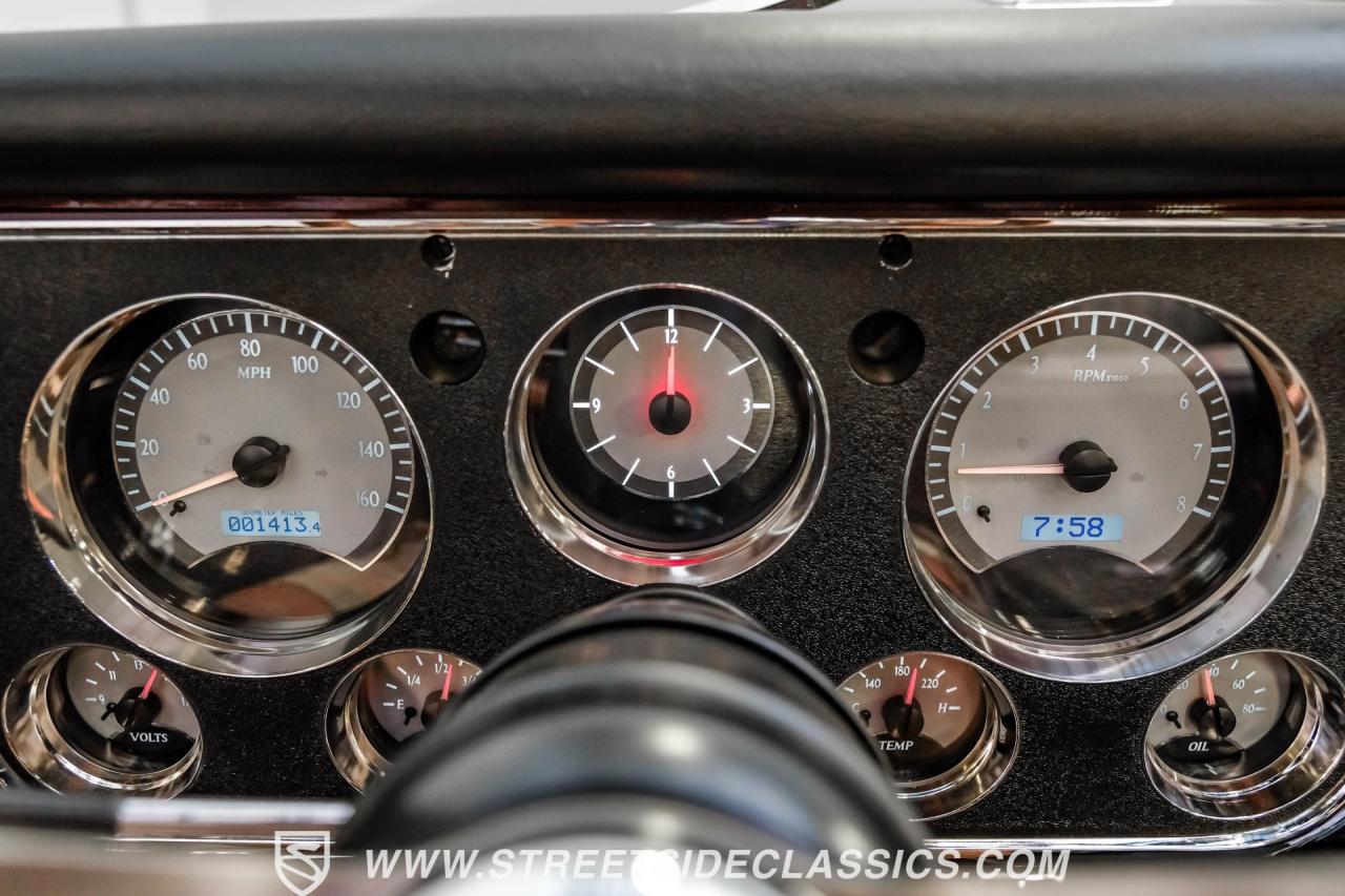 1972 Chevrolet Blazer K5