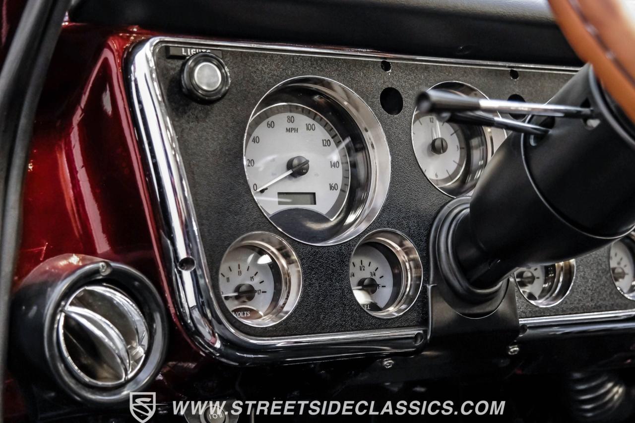 1972 Chevrolet Blazer K5