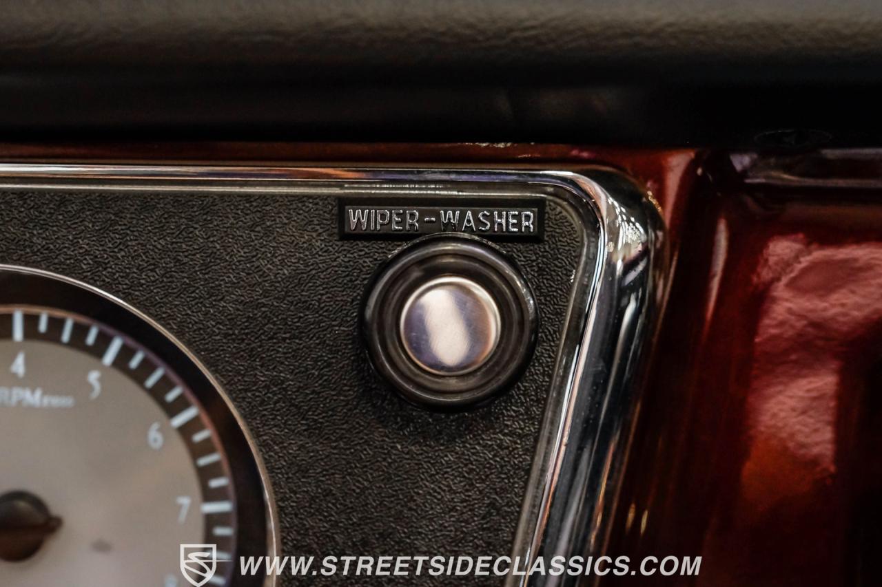 1972 Chevrolet Blazer K5