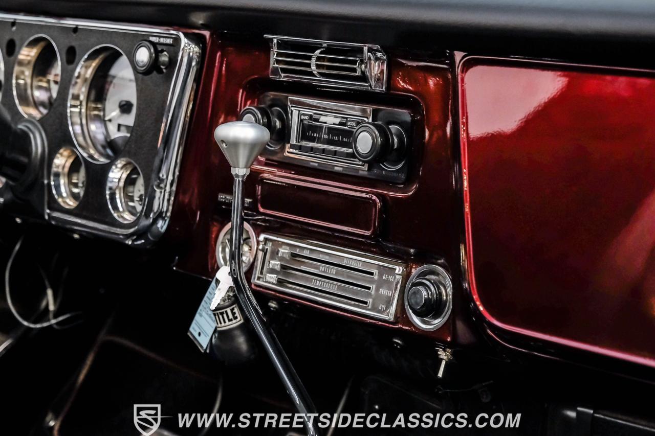 1972 Chevrolet Blazer K5