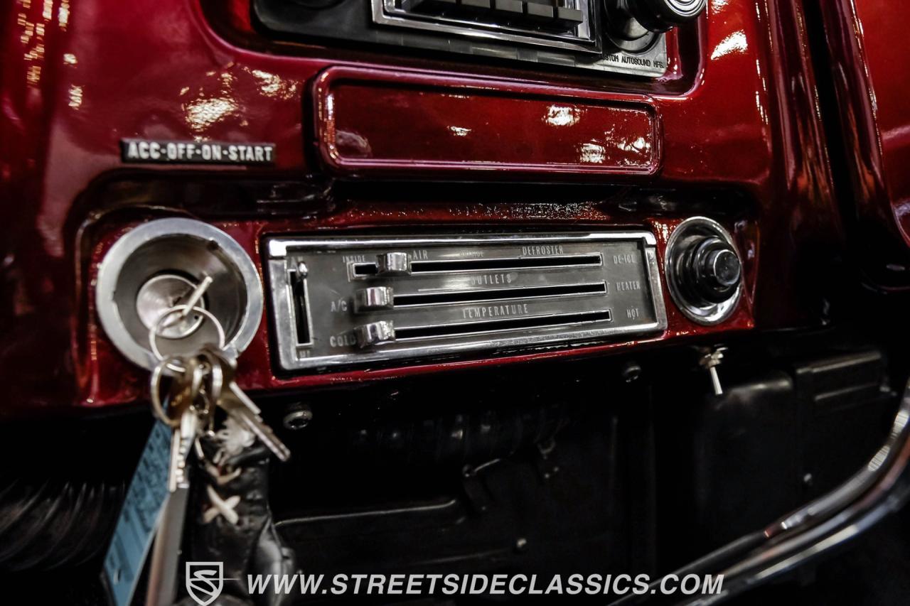 1972 Chevrolet Blazer K5