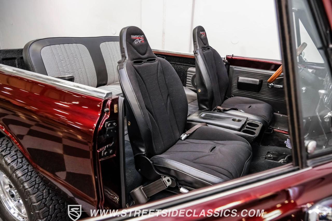 1972 Chevrolet Blazer K5