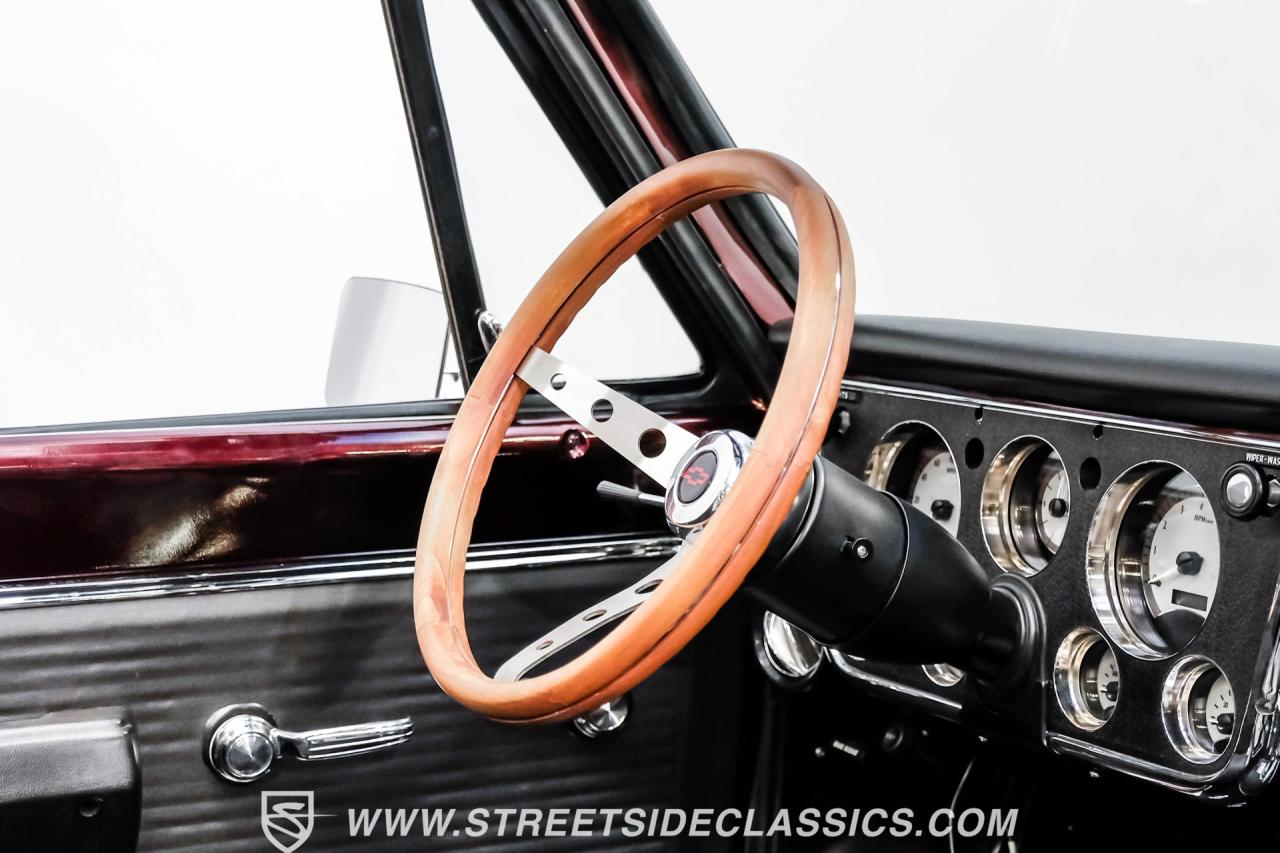 1972 Chevrolet Blazer K5