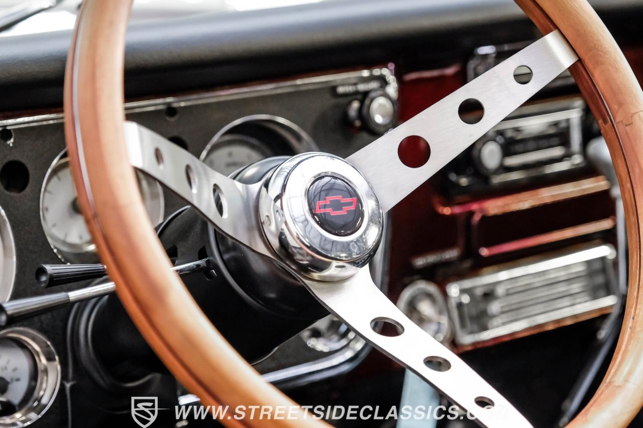 1972 Chevrolet Blazer K5