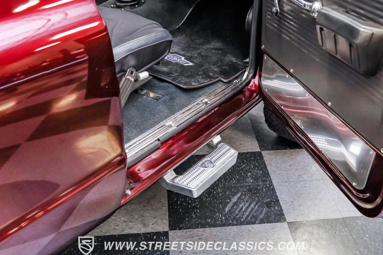 1972 Chevrolet Blazer K5