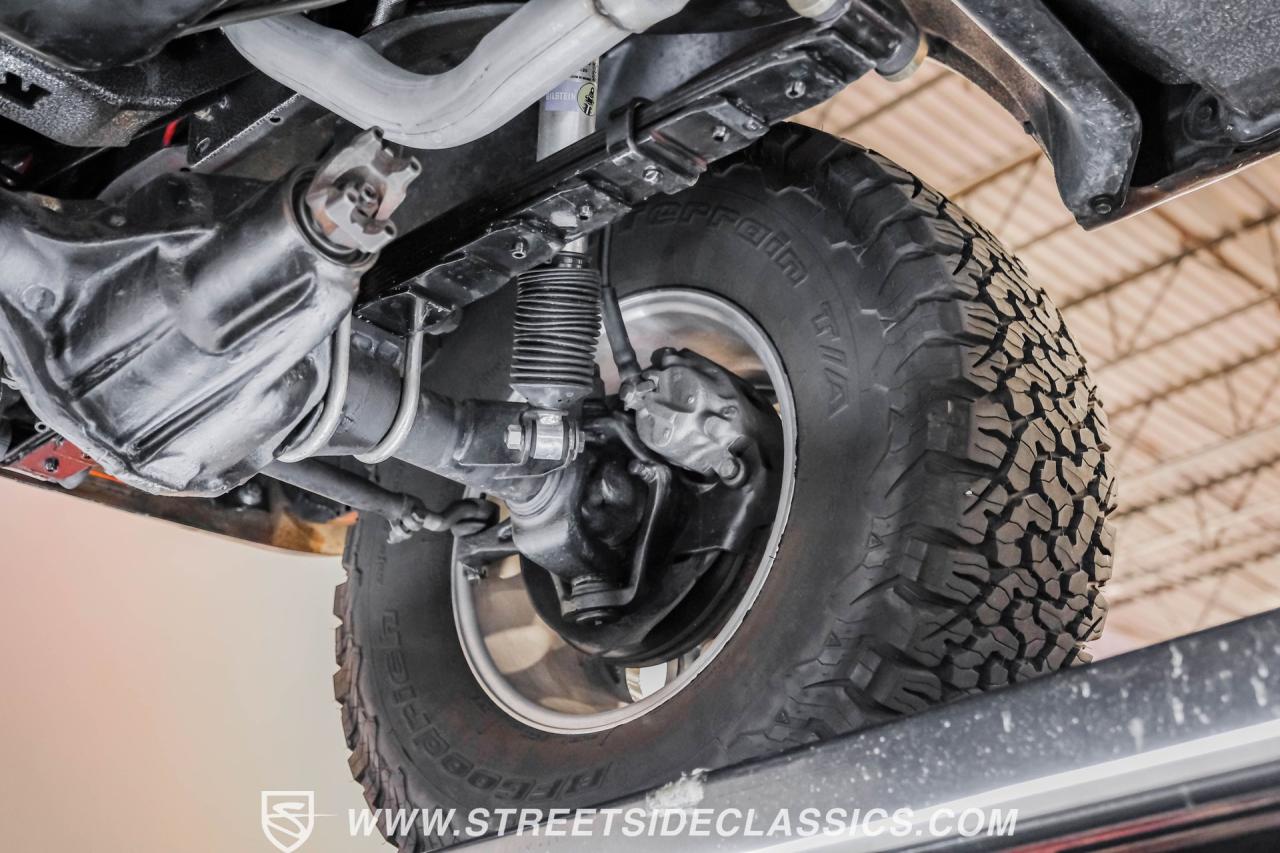 1972 Chevrolet Blazer K5