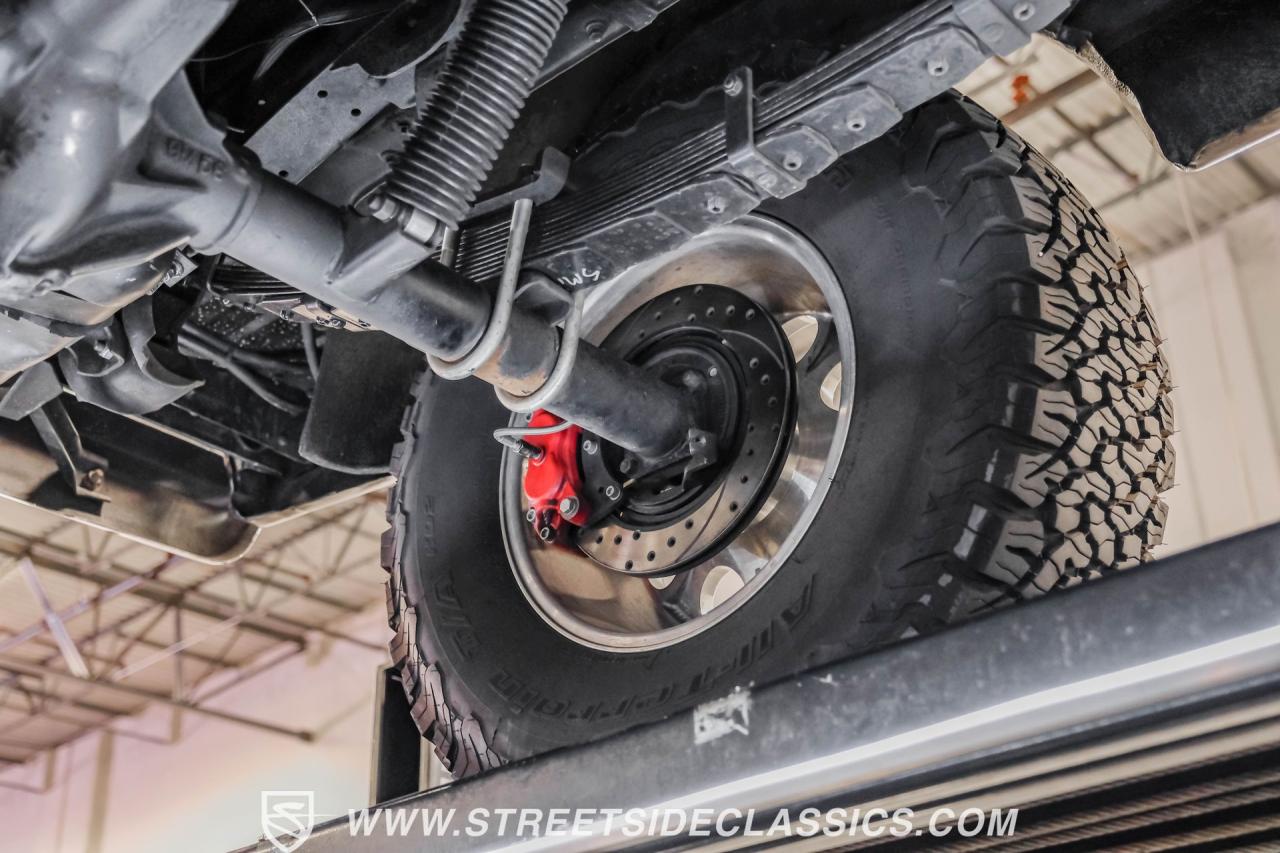 1972 Chevrolet Blazer K5