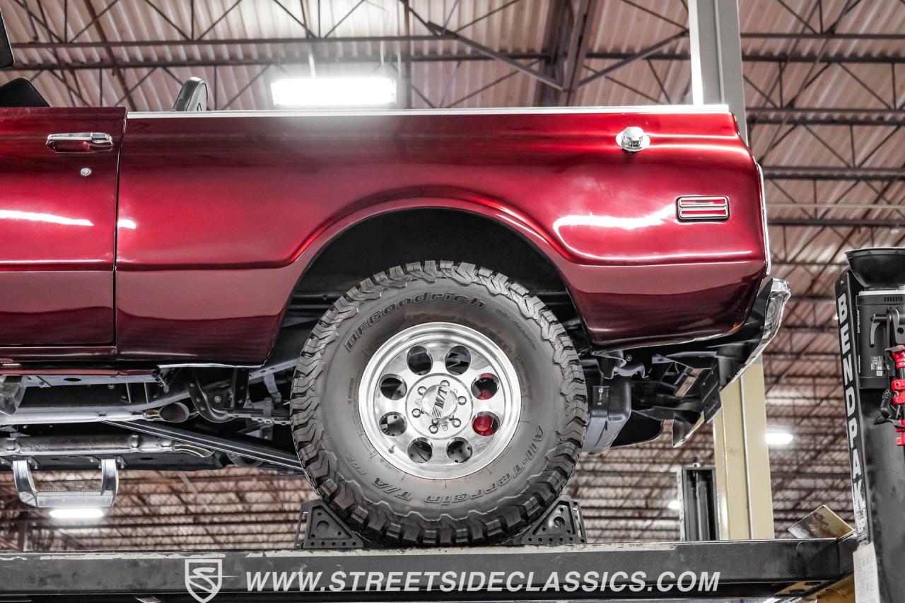 1972 Chevrolet Blazer K5