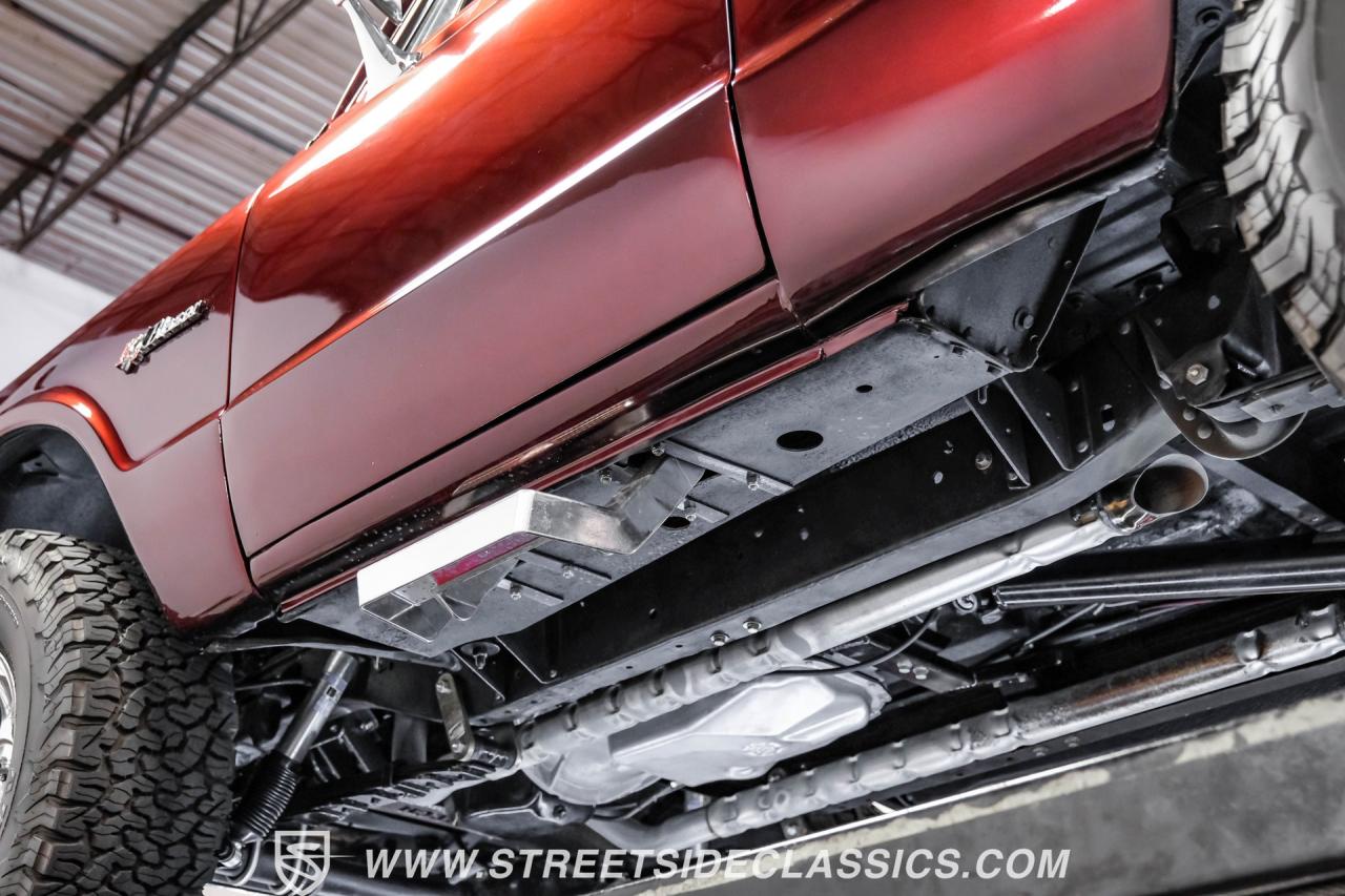 1972 Chevrolet Blazer K5