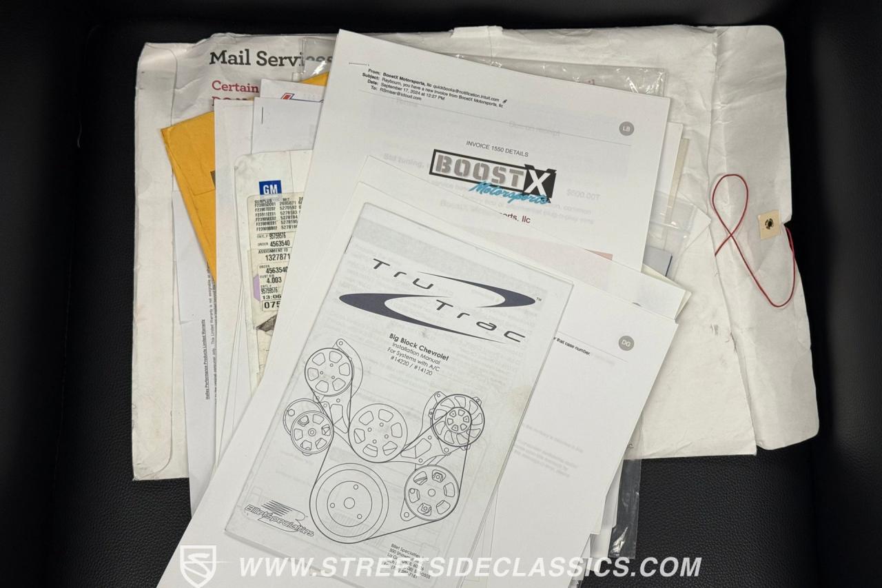 1972 Chevrolet Blazer K5