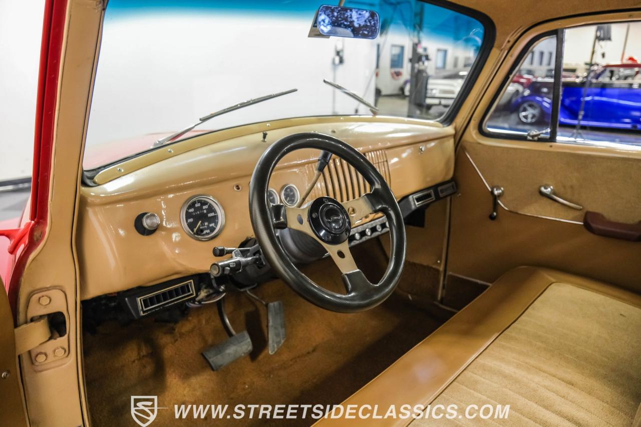 1954 Chevrolet 3100 5 Window Pickup