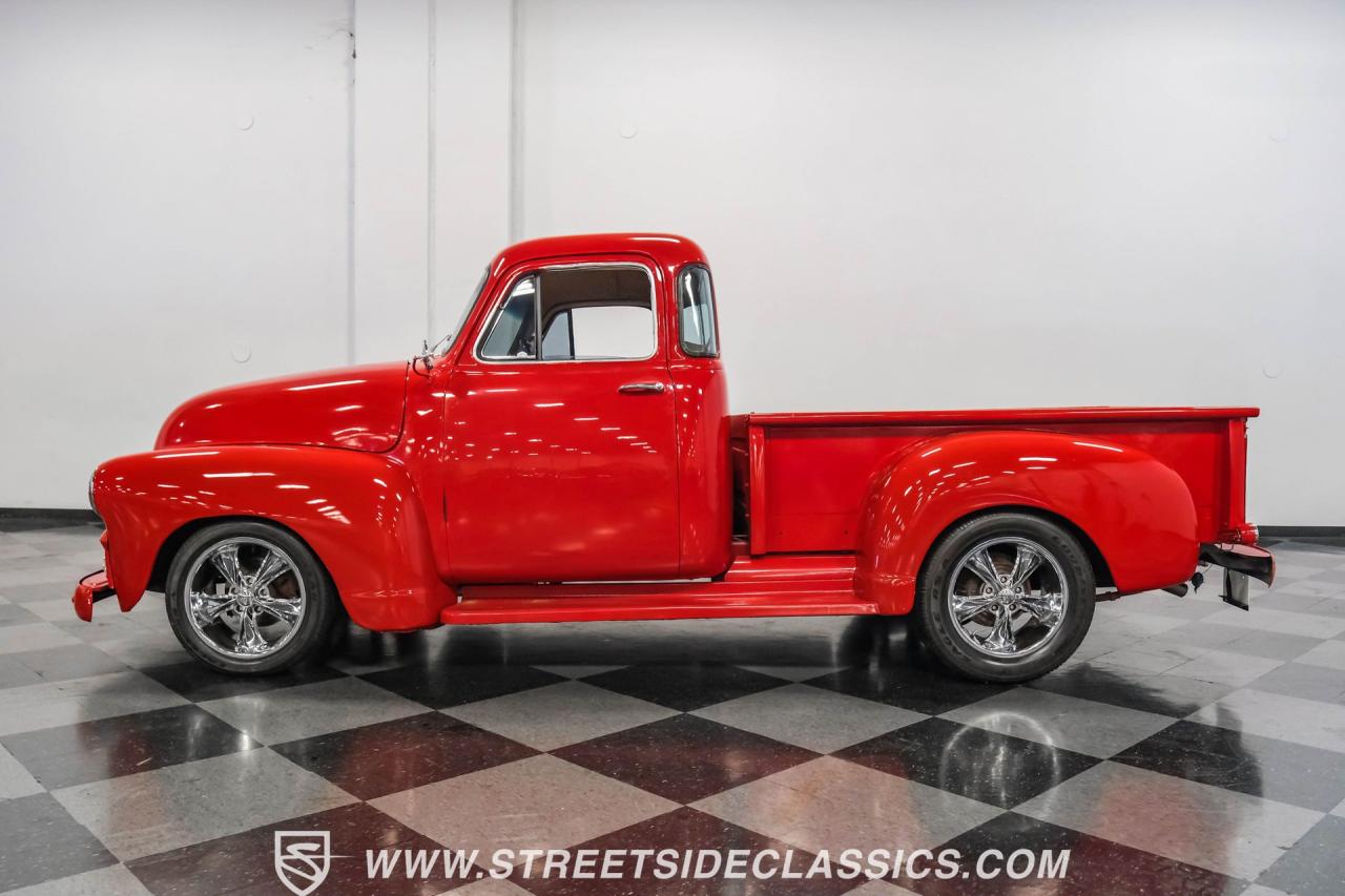 1954 Chevrolet 3100 5 Window Pickup