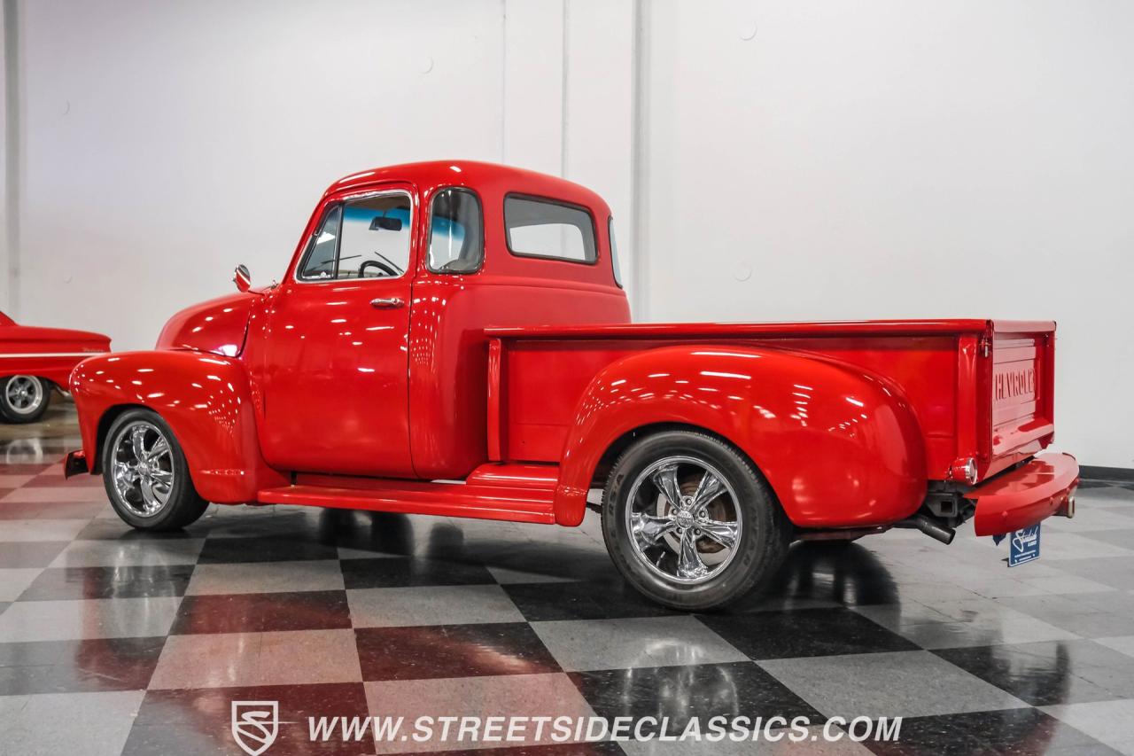 1954 Chevrolet 3100 5 Window Pickup