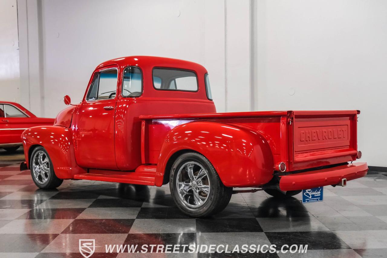 1954 Chevrolet 3100 5 Window Pickup