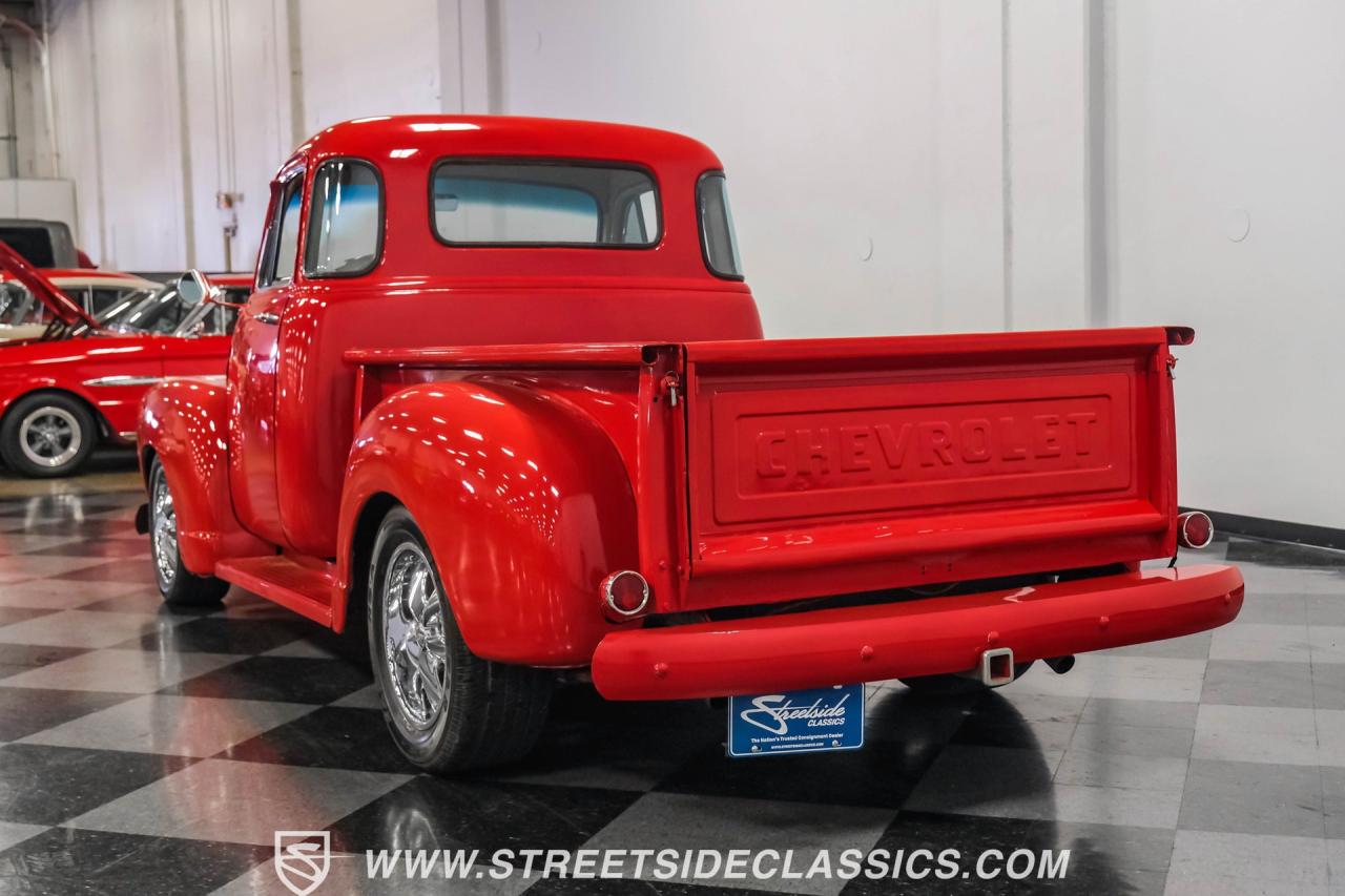 1954 Chevrolet 3100 5 Window Pickup
