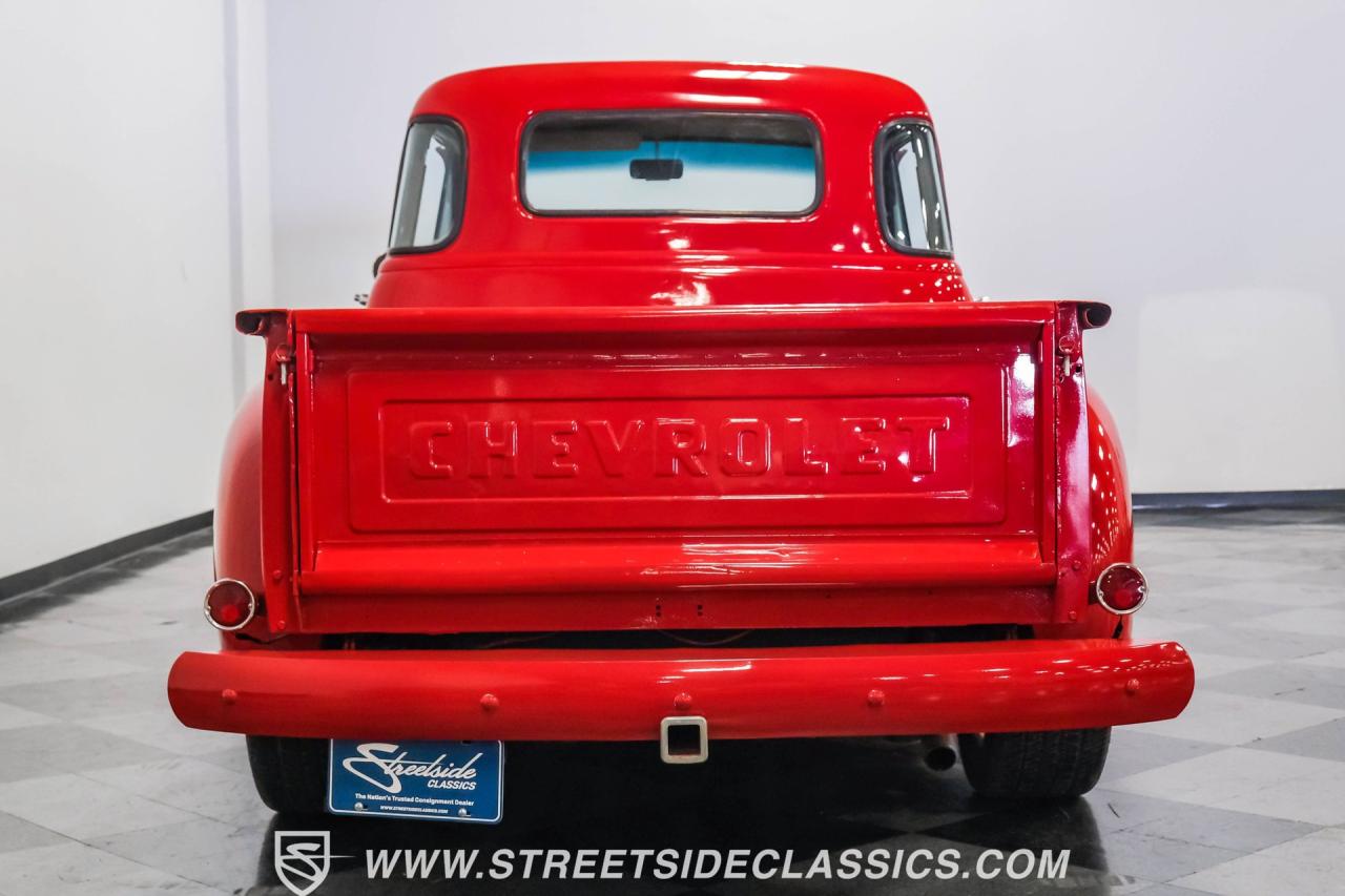 1954 Chevrolet 3100 5 Window Pickup