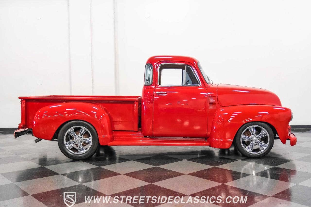 1954 Chevrolet 3100 5 Window Pickup