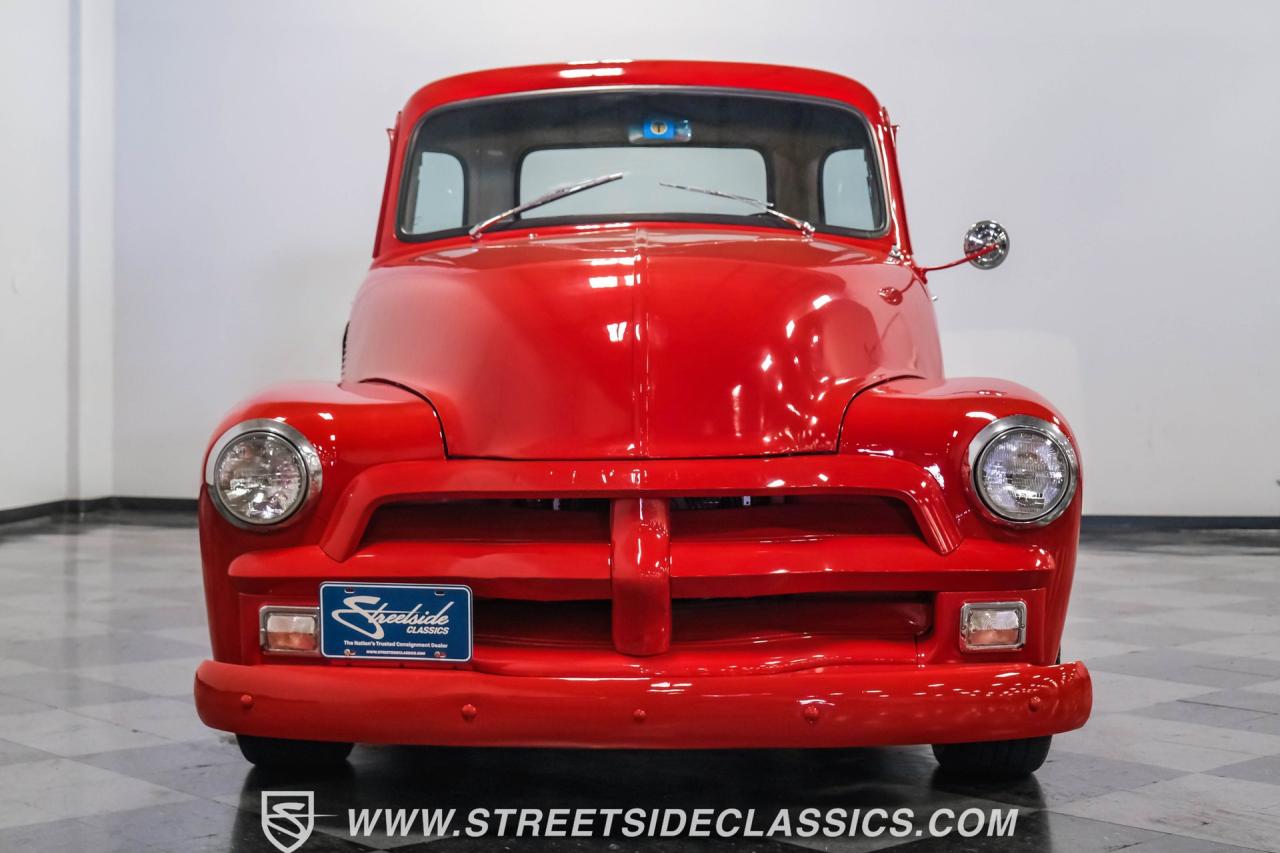 1954 Chevrolet 3100 5 Window Pickup