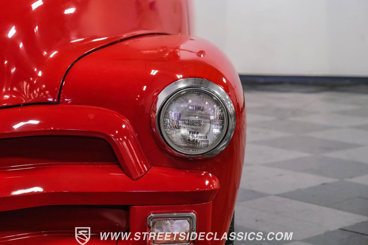 1954 Chevrolet 3100 5 Window Pickup