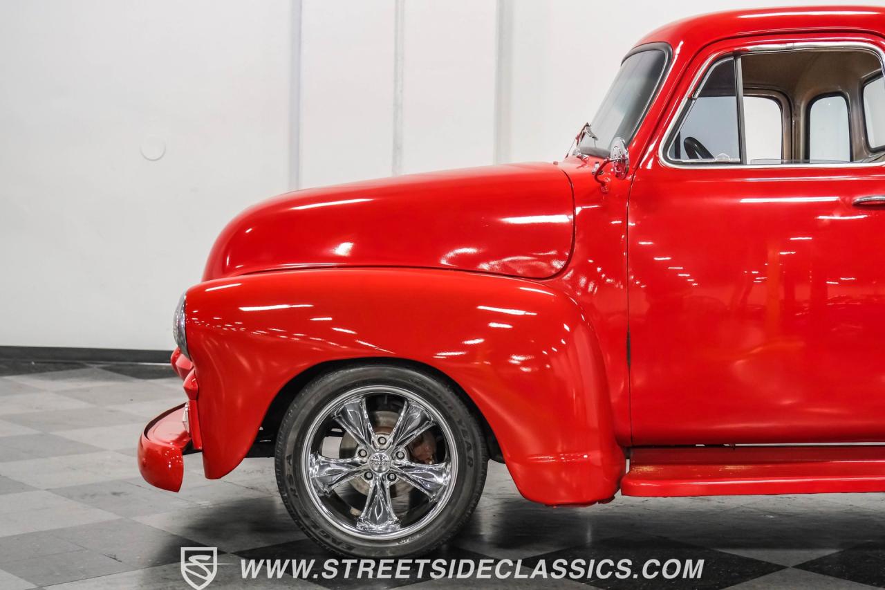 1954 Chevrolet 3100 5 Window Pickup