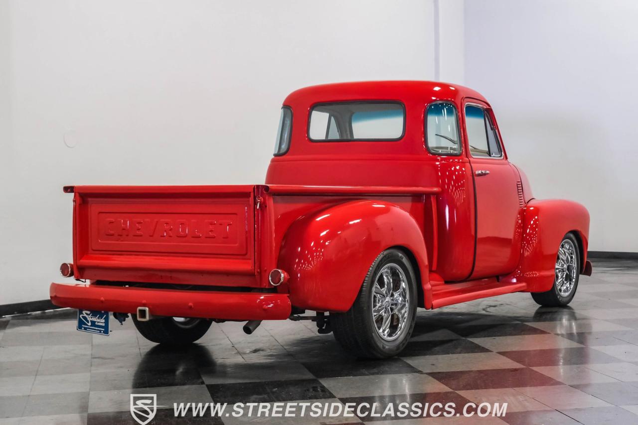 1954 Chevrolet 3100 5 Window Pickup