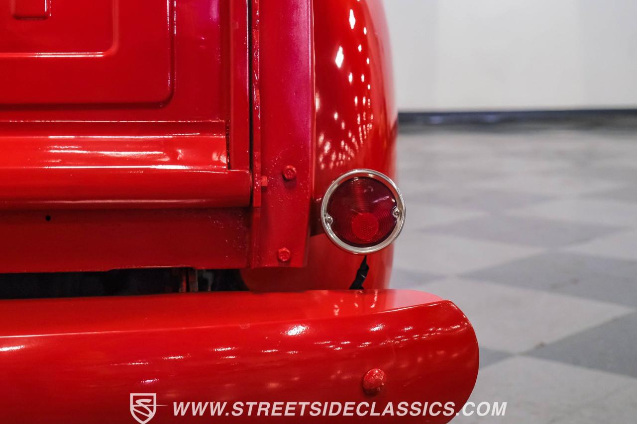 1954 Chevrolet 3100 5 Window Pickup