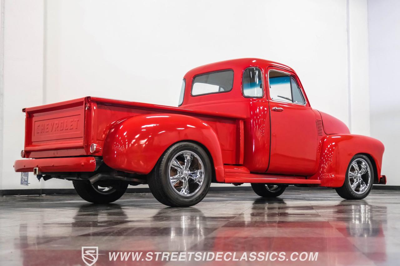 1954 Chevrolet 3100 5 Window Pickup