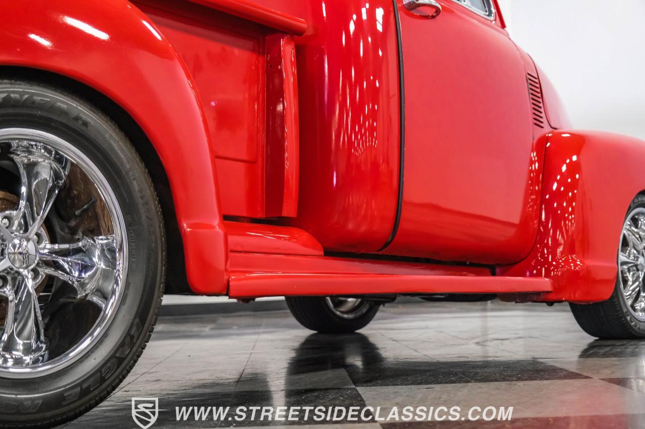 1954 Chevrolet 3100 5 Window Pickup