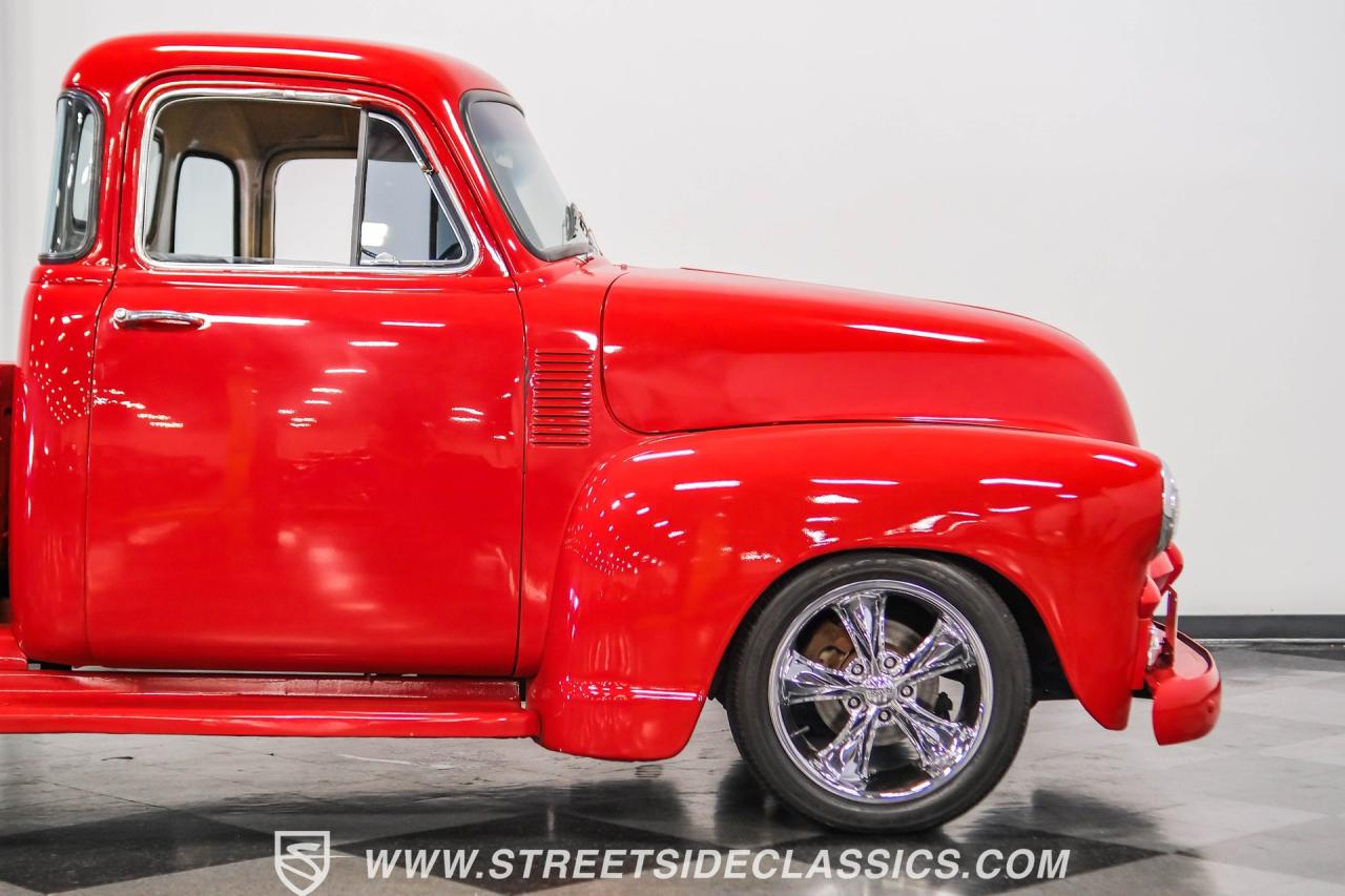 1954 Chevrolet 3100 5 Window Pickup