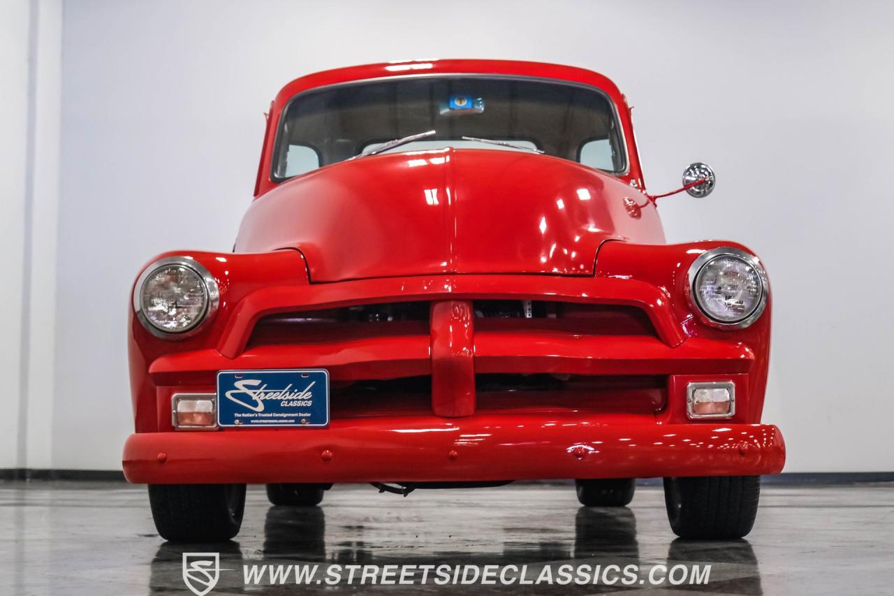 1954 Chevrolet 3100 5 Window Pickup
