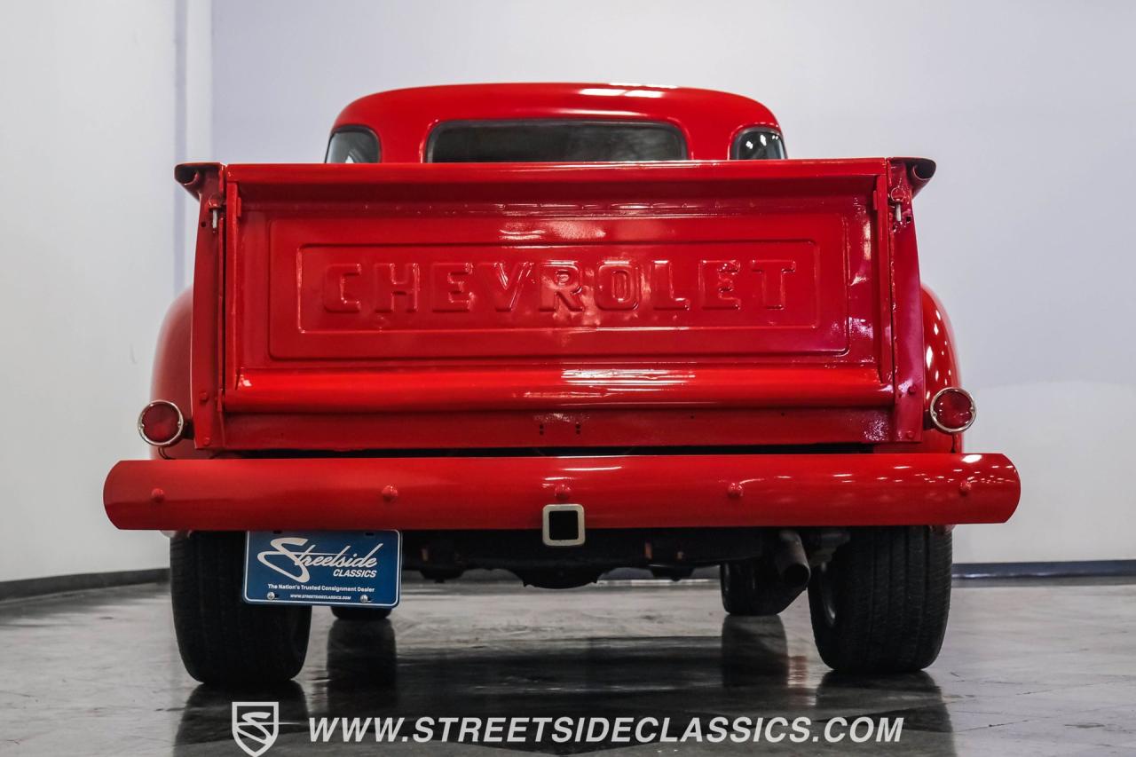 1954 Chevrolet 3100 5 Window Pickup