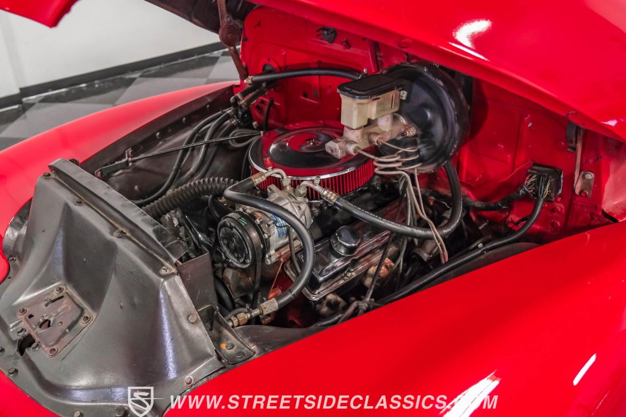 1954 Chevrolet 3100 5 Window Pickup