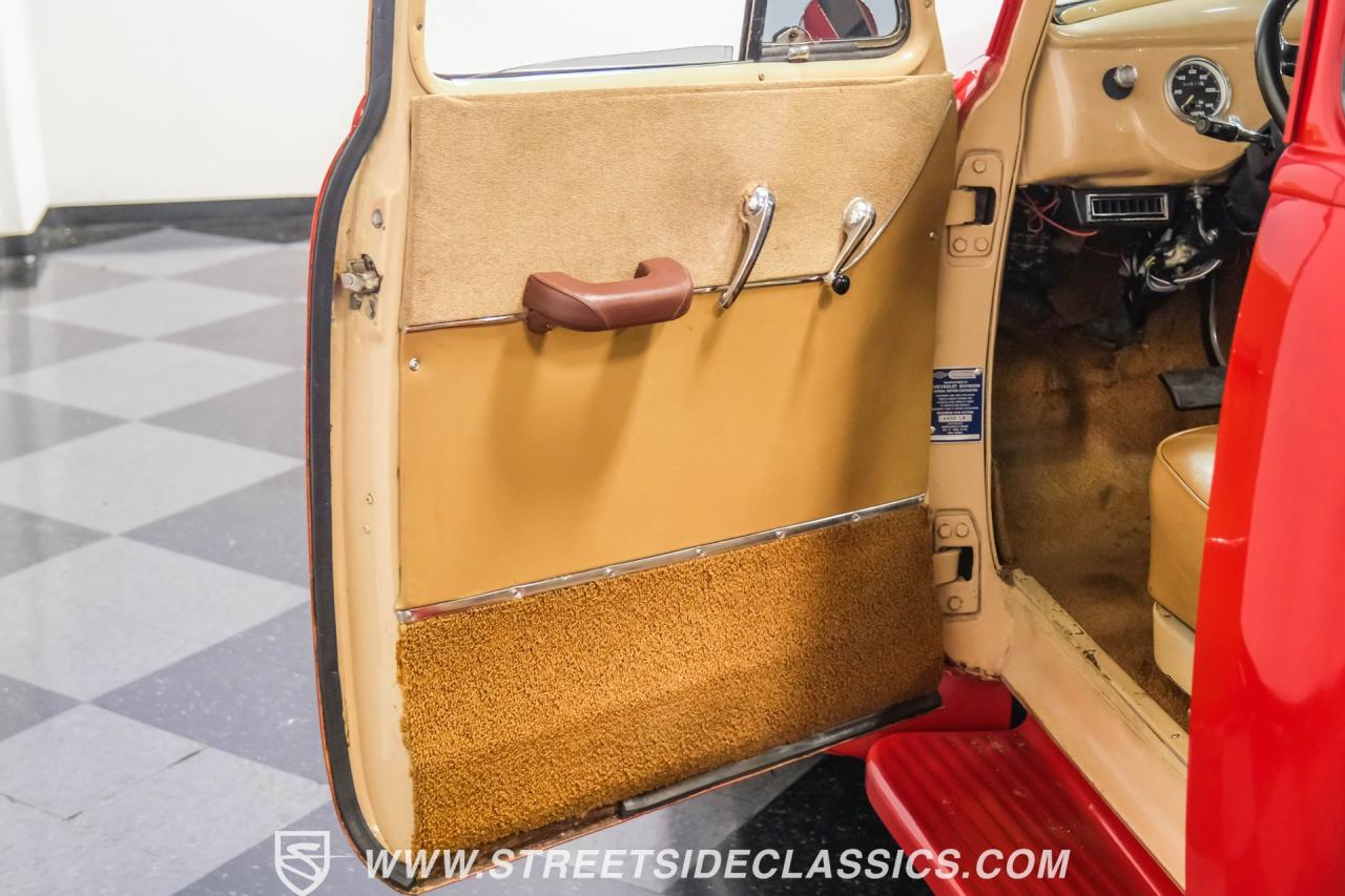 1954 Chevrolet 3100 5 Window Pickup