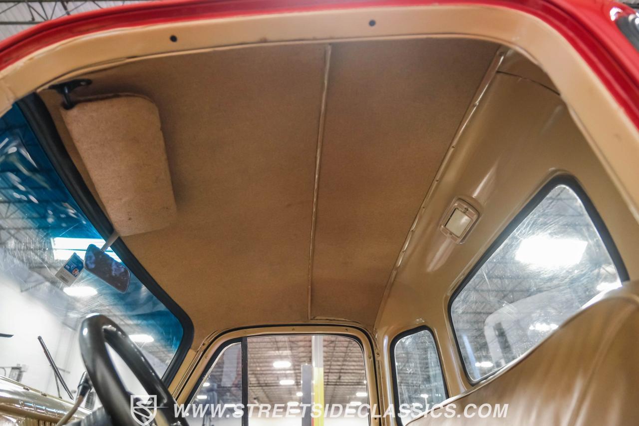 1954 Chevrolet 3100 5 Window Pickup