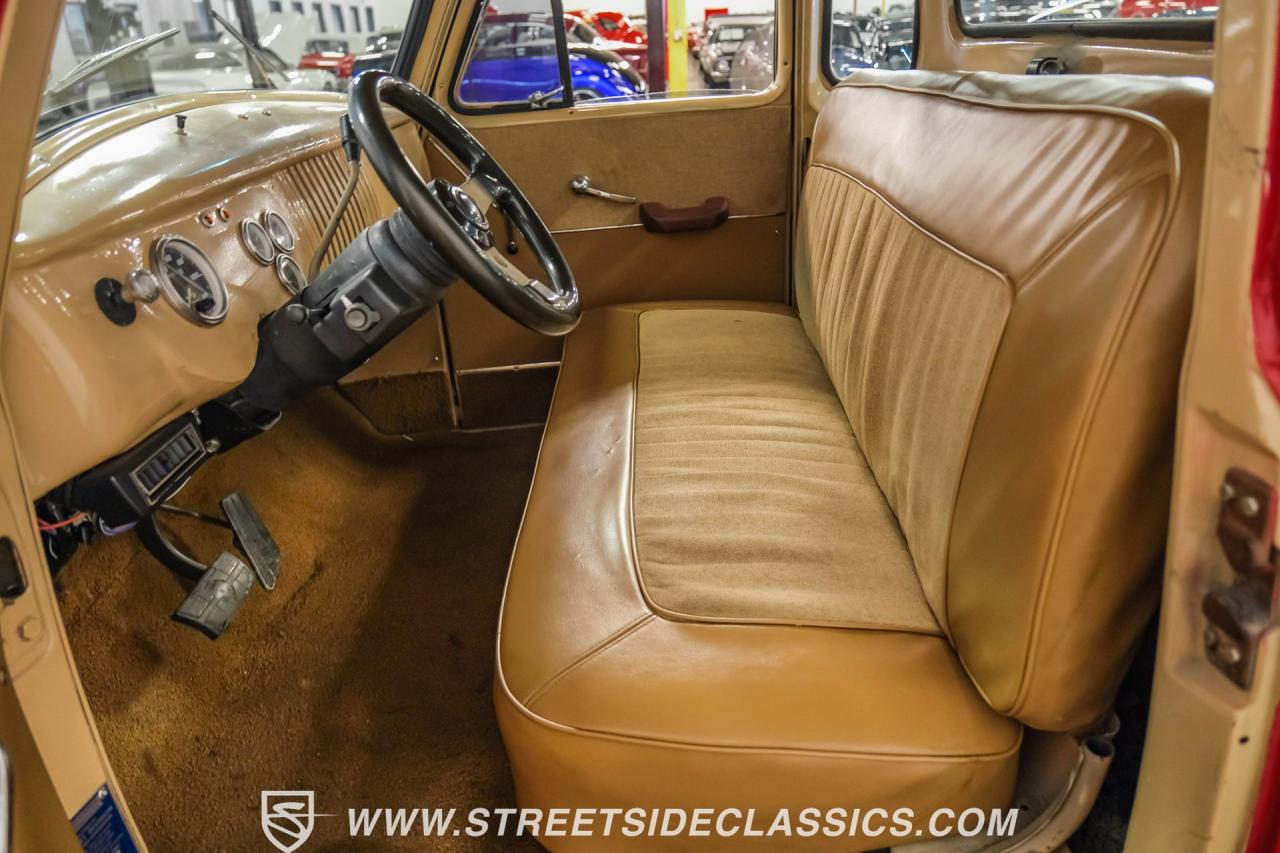 1954 Chevrolet 3100 5 Window Pickup