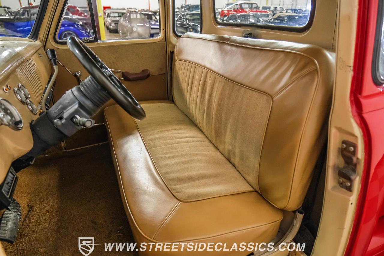 1954 Chevrolet 3100 5 Window Pickup