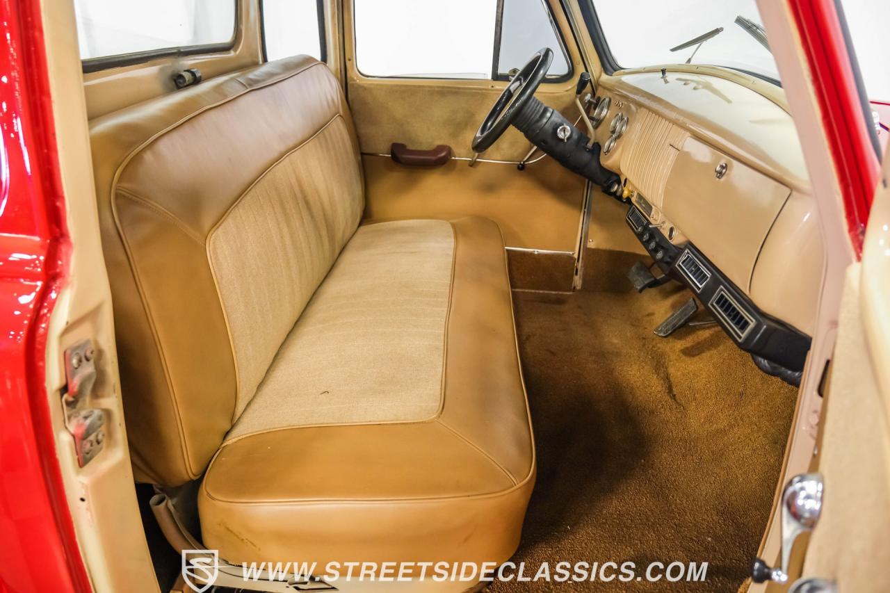 1954 Chevrolet 3100 5 Window Pickup