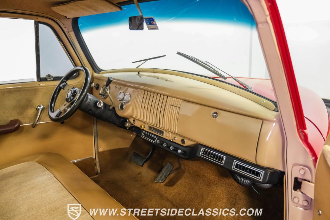 1954 Chevrolet 3100 5 Window Pickup