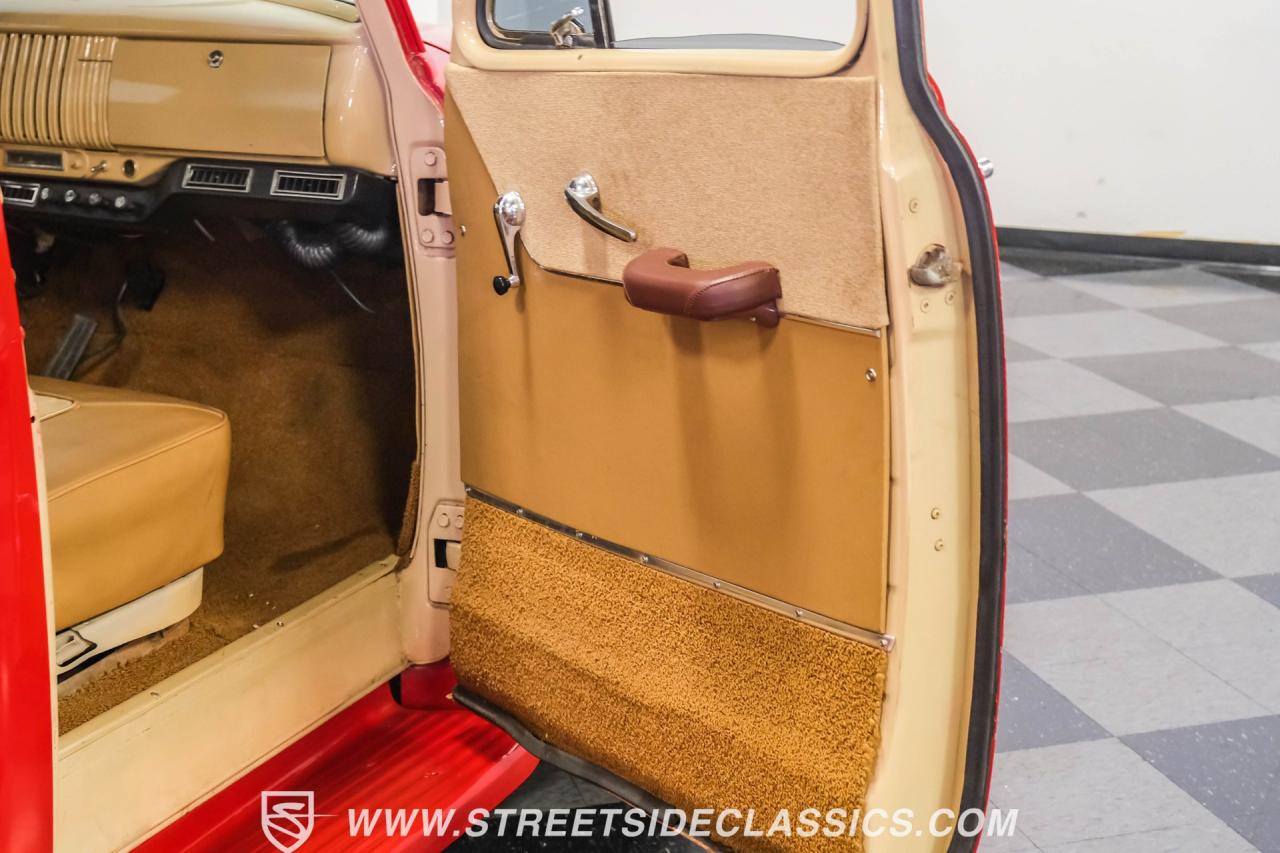 1954 Chevrolet 3100 5 Window Pickup