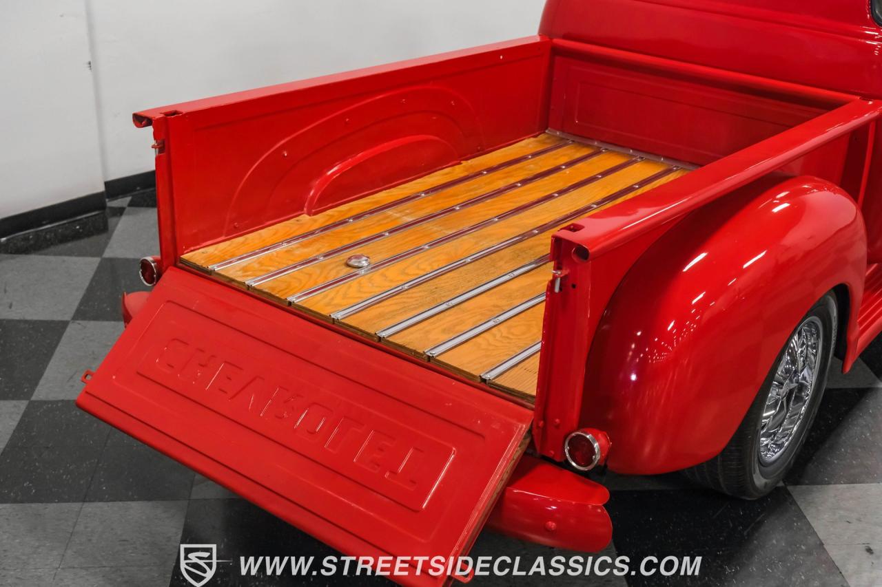 1954 Chevrolet 3100 5 Window Pickup