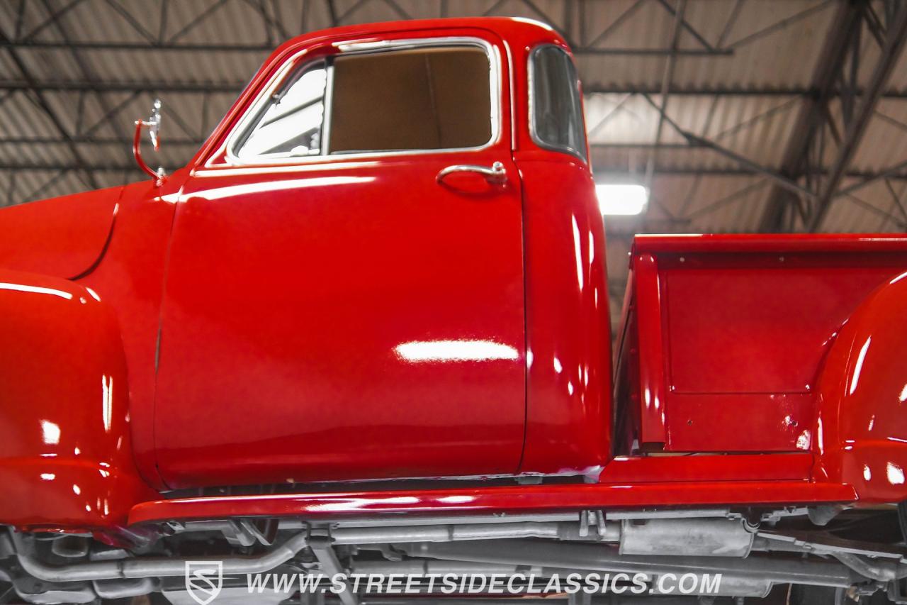 1954 Chevrolet 3100 5 Window Pickup