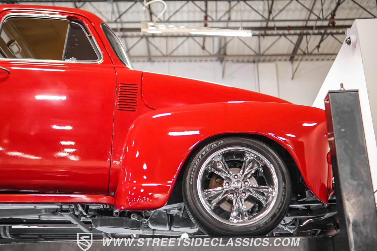 1954 Chevrolet 3100 5 Window Pickup